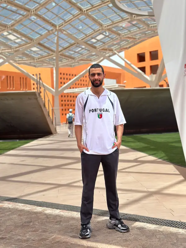 Photo de El mehdi, professeur à Casablanca