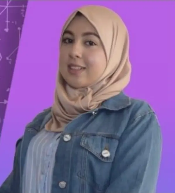Photo de Oumaima, professeur à Casablanca
