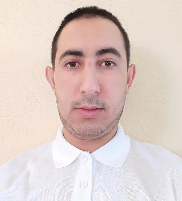 Photo de Ismail, professeur à Fes
