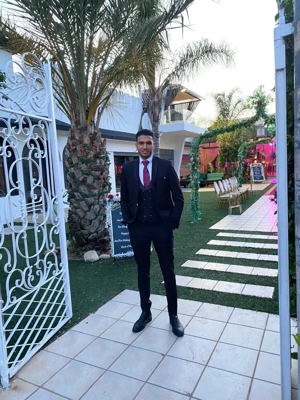 Photo de Abdelwahed, professeur à Casablanca
