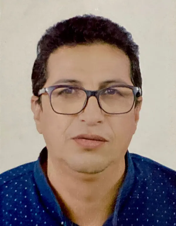 Photo de yacine, professeur à Sale