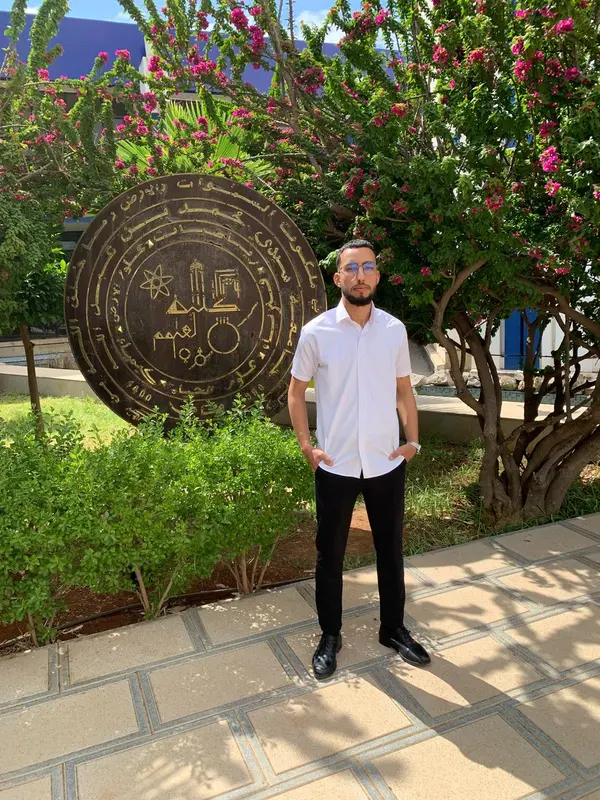 Photo de Elhassan, professeur à Fes