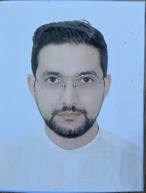 Photo de Hamza, professeur à Meknes