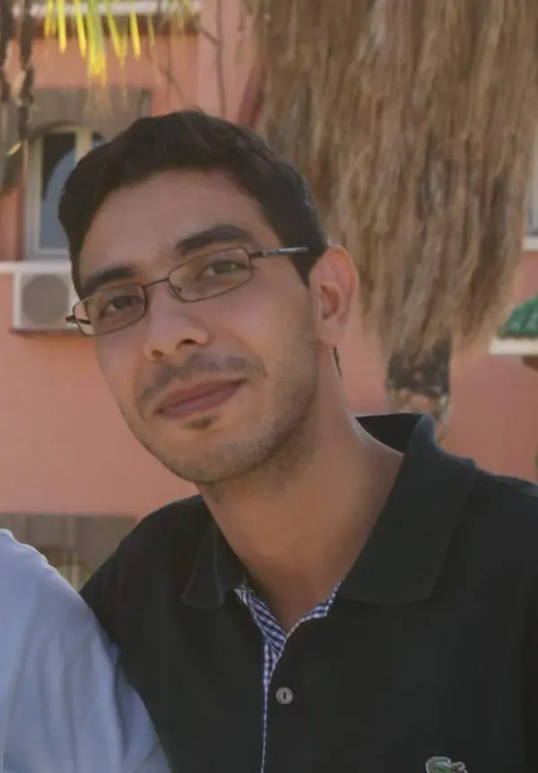 Photo de Larbi, professeur à Marrakech