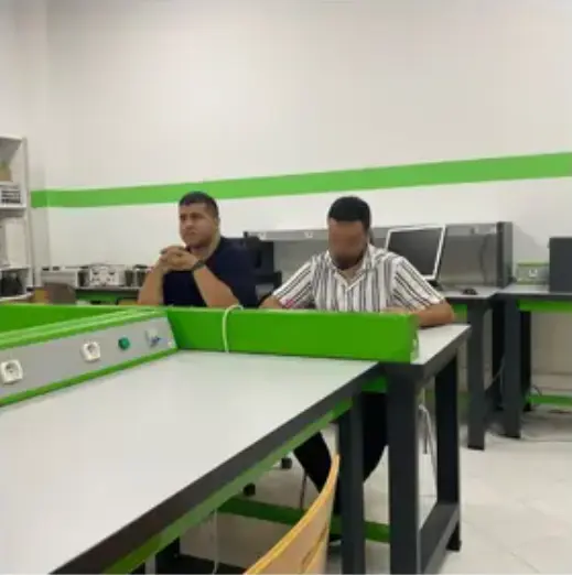 Photo de Yassir, professeur à Kenitra