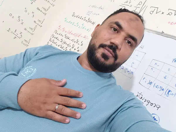 Photo de Omar, professeur à Casablanca