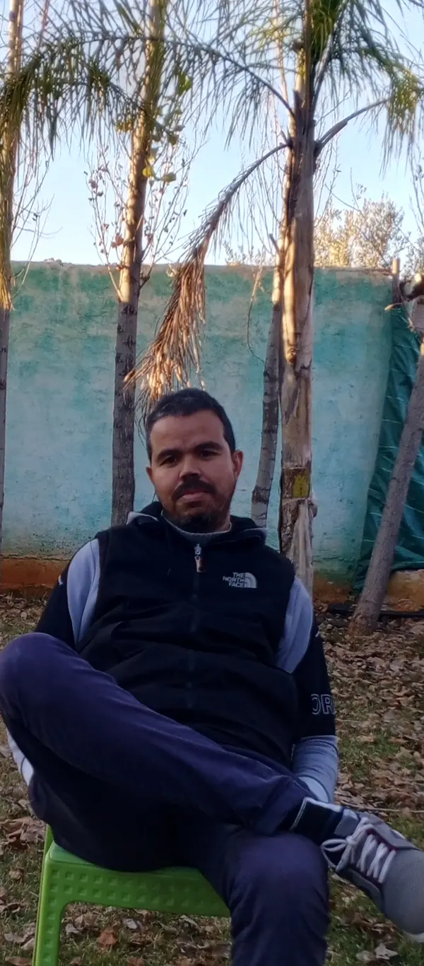 Photo de Jawad, professeur à Fes