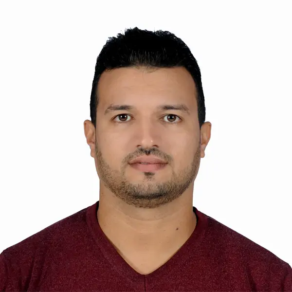 Photo de Abdelhafid, professeur à Casablanca