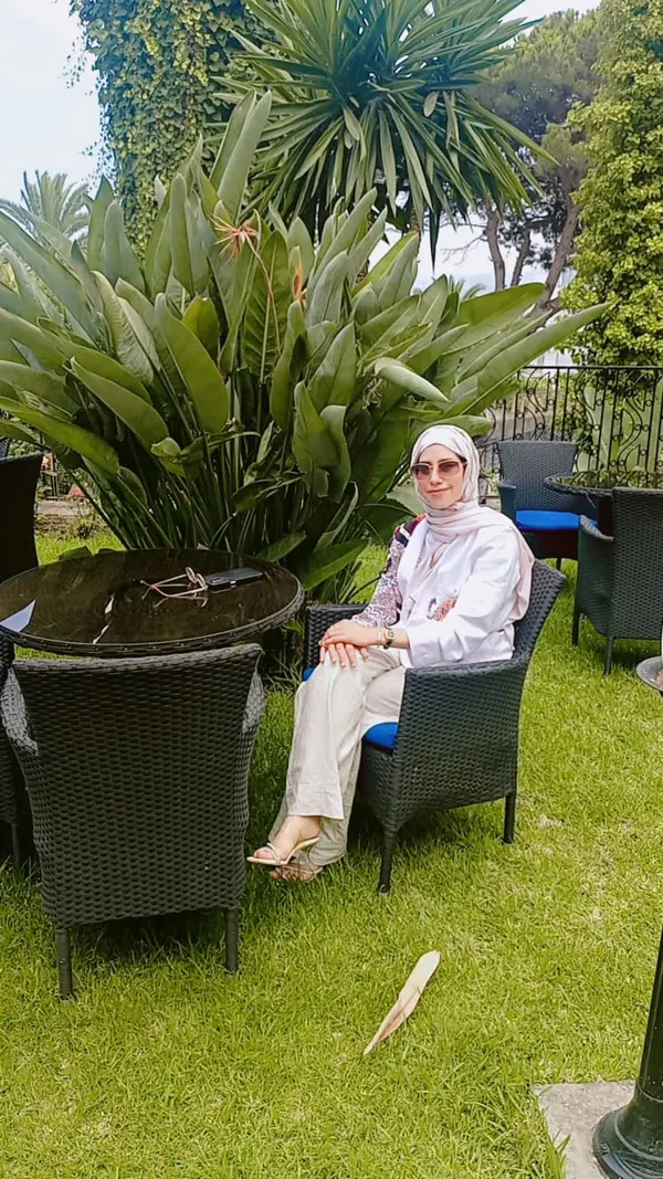 Photo de Fatiha, professeur à Tanger