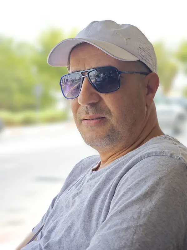 Photo de Adil, professeur à Sale