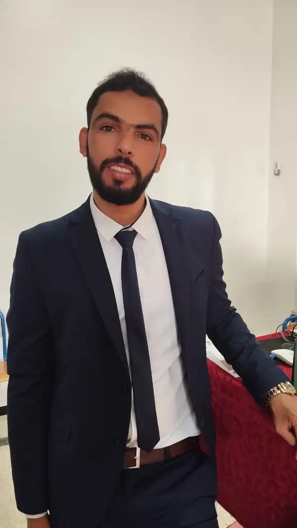 Photo de Ramdan, professeur à Rabat