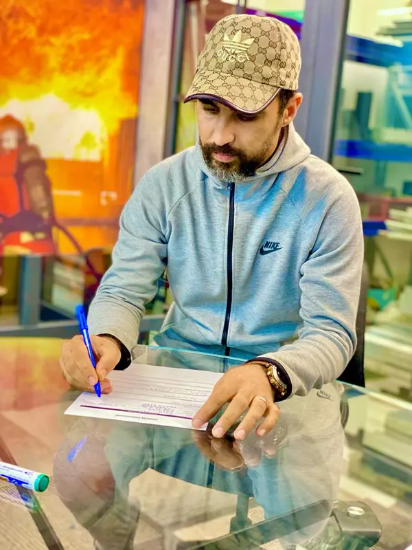 Photo de Redouane, professeur à Casablanca
