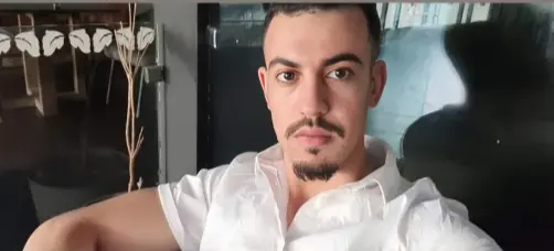 Photo de Mohammed, professeur à Khouribga