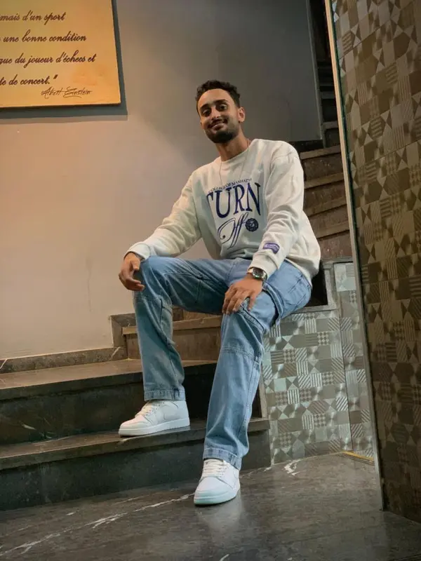 Photo de Salah eddine, professeur à Casablanca