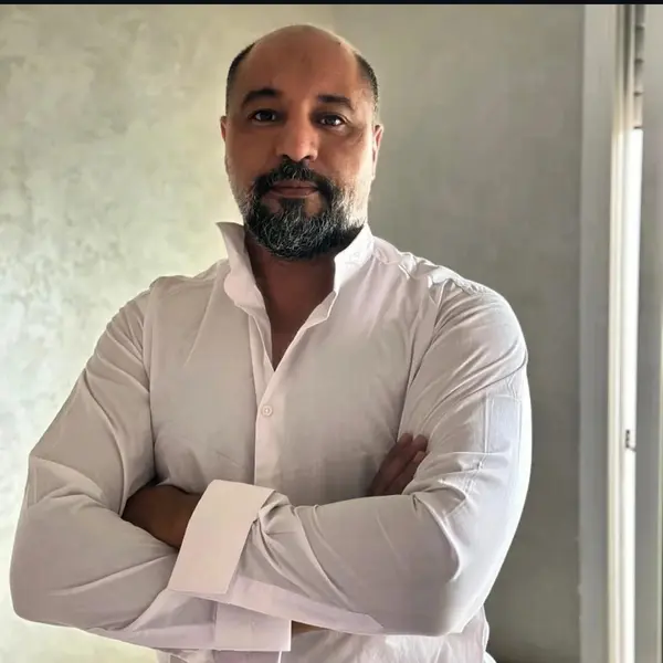 Photo de Omar, professeur à Rabat