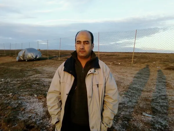 Photo de Mustapha, professeur à Rabat