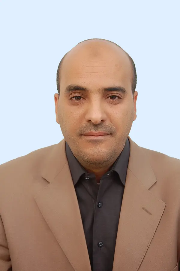 Photo de Abdelhakim, professeur à Meknes