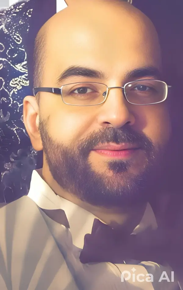 Photo de Abdessamad, professeur à Casablanca