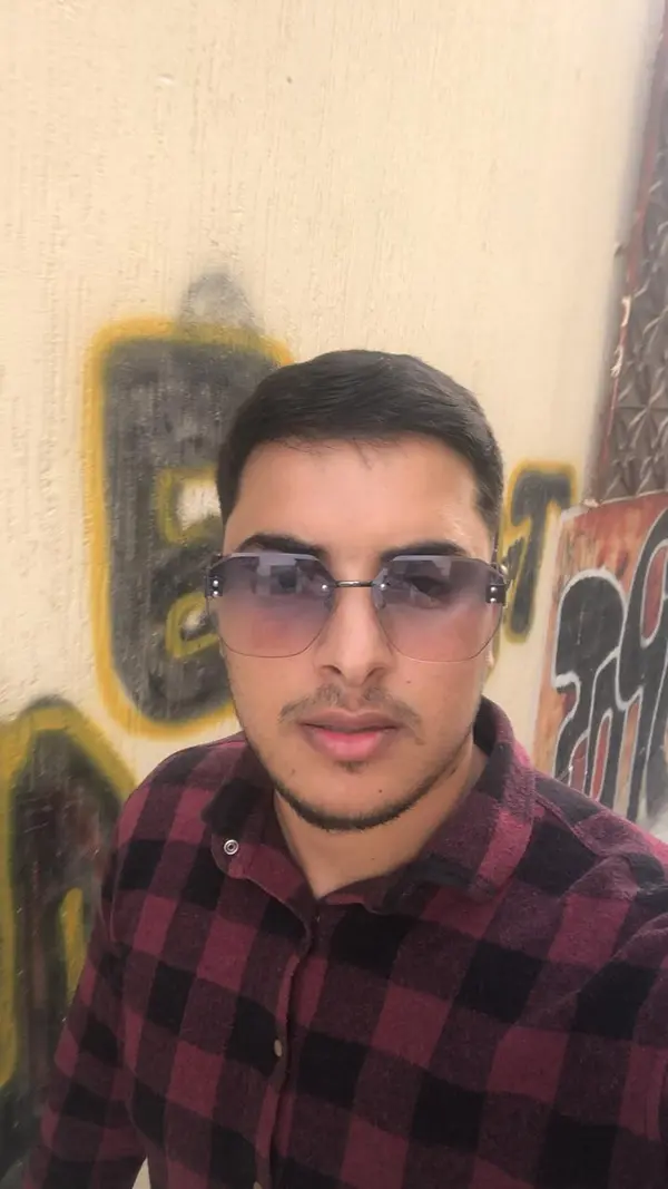 Photo de Ismail, professeur à Tangier