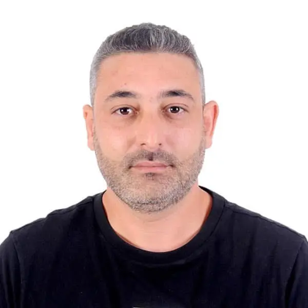 Photo de Ahmed amine, professeur à Casablanca