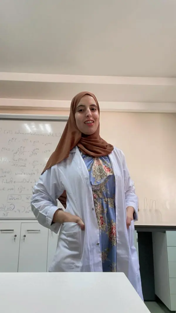 Photo de Salma, professeur à Agadir