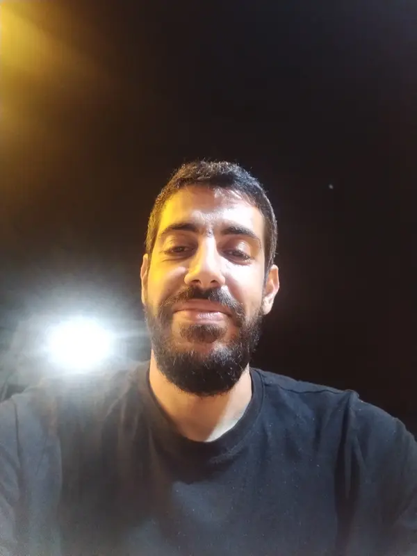 Photo de Faycal, professeur à El Jadida