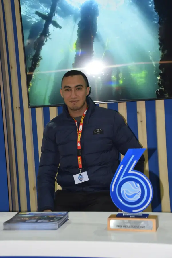 Photo de Hamza, professeur à Agadir