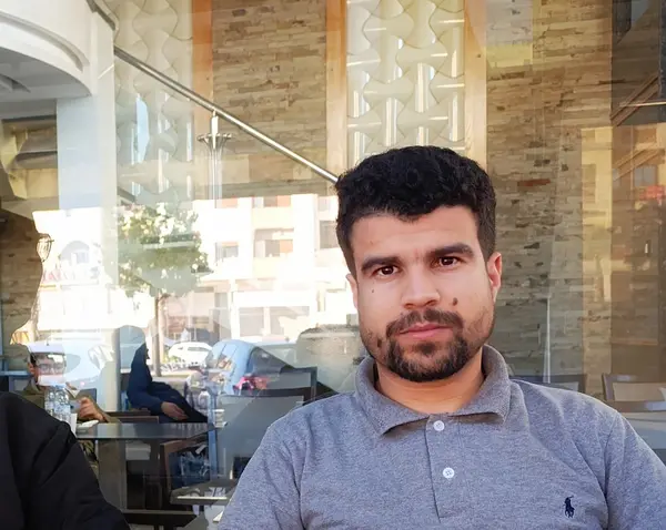 Photo de Larbi, professeur à Berrechid