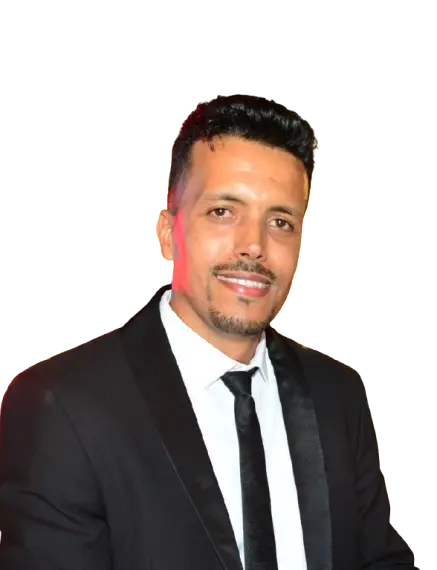 Photo de Omar, professeur à Agadir