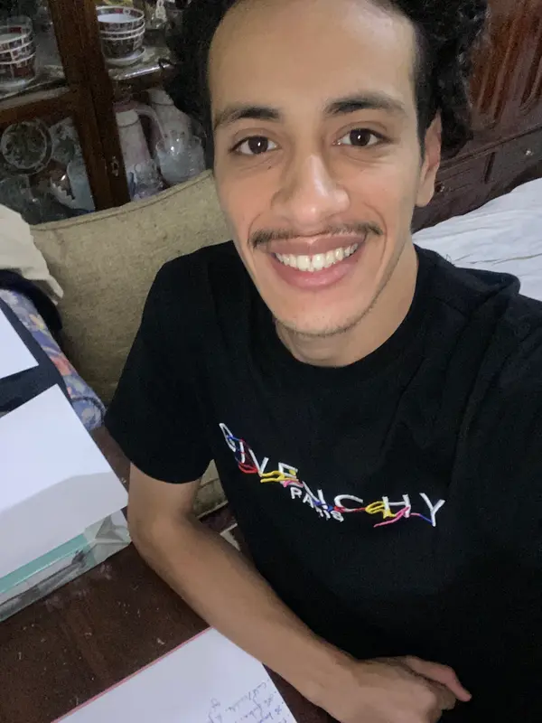 Photo de Ahmed, professeur à Kenitra