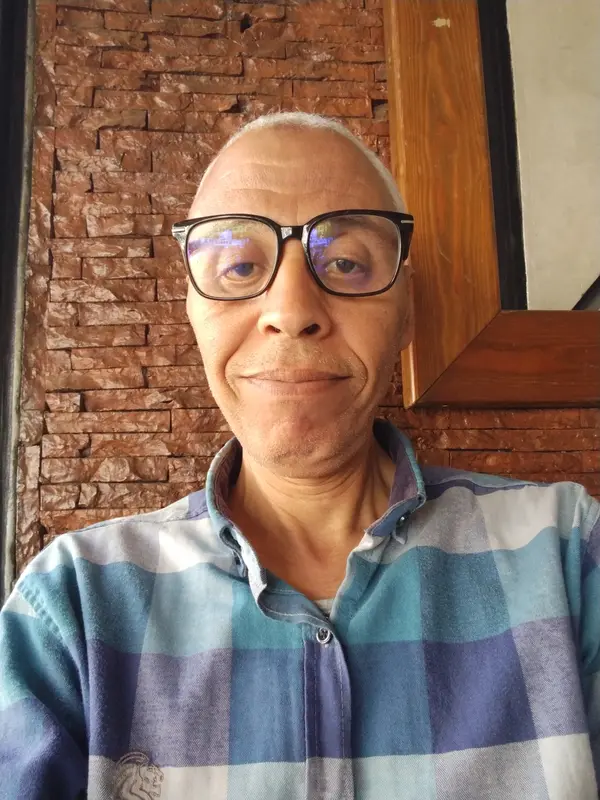 Photo de Abderrahim, professeur à Casablanca
