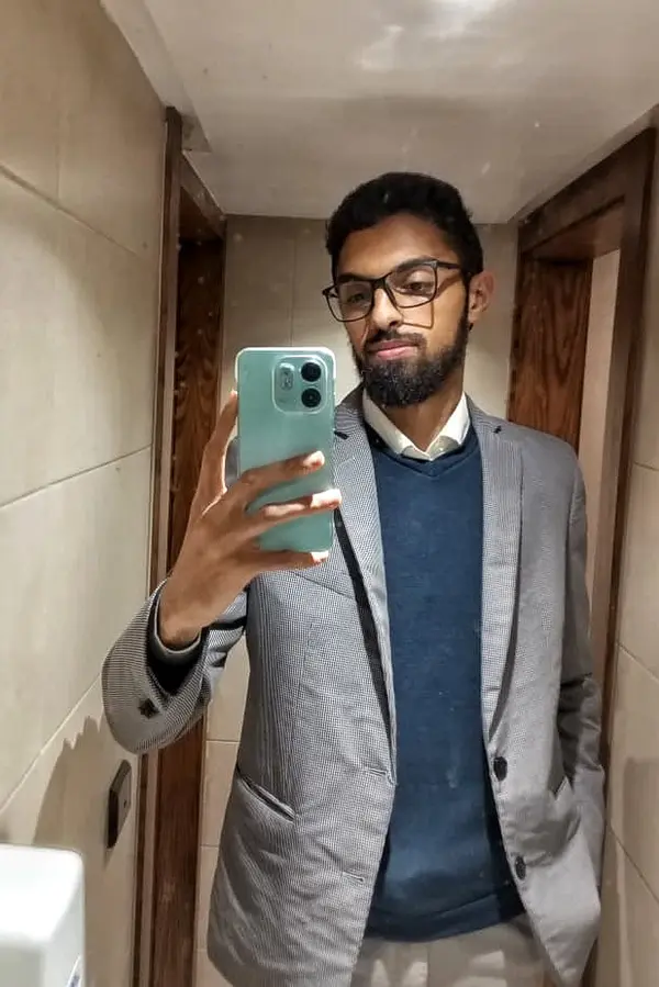Photo de Fouad, professeur à Sale