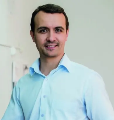 Photo de Mohamed, professeur à Agadir