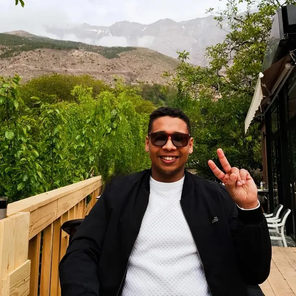 Photo de Majid, professeur à Casablanca