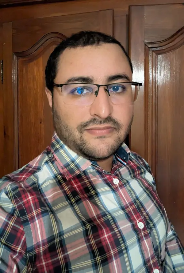 Photo de Zakaria, professeur à Berrechid