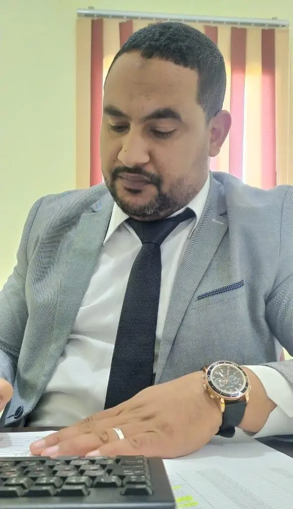 Photo de Abdelaali, professeur à Meknes