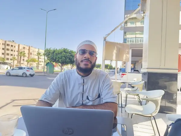 Photo de Yousef, professeur à Berrechid