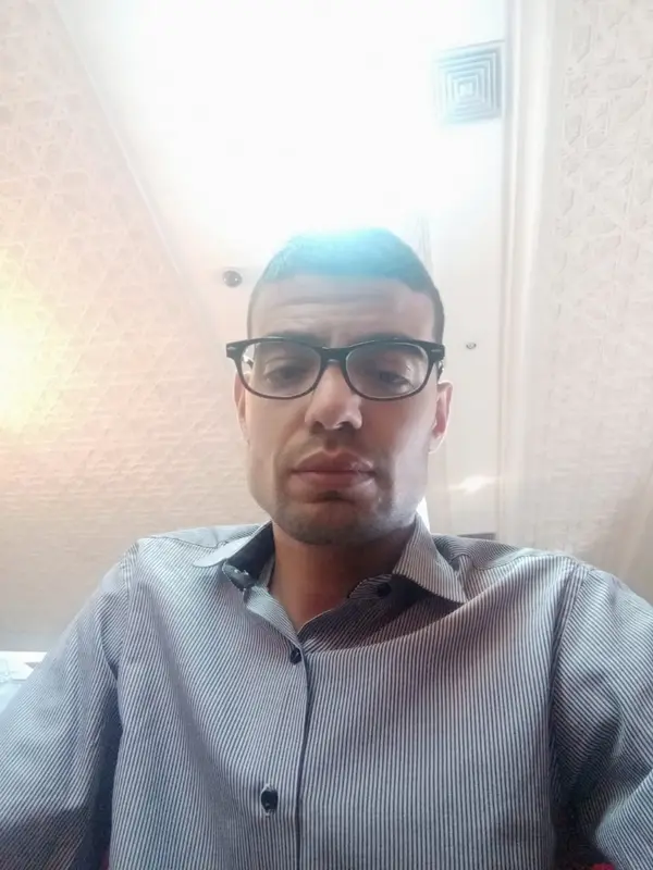 Photo de Yassine, professeur à Meknes