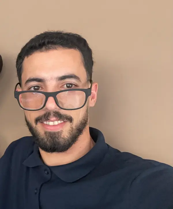 Photo de Mohamed, professeur à Tangier