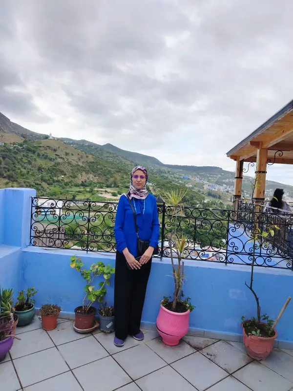 Photo de Imane, professeur à Oujda