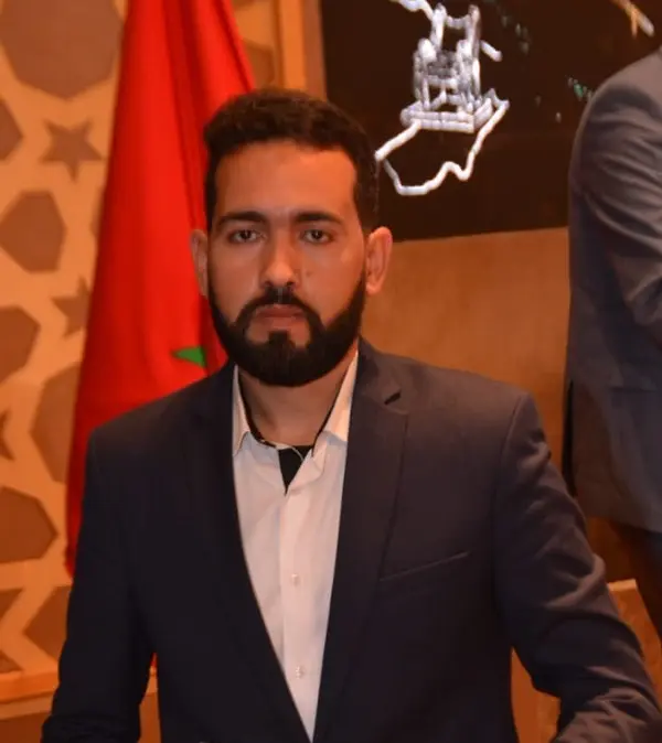 Photo de Mohamed, professeur à Marrakech