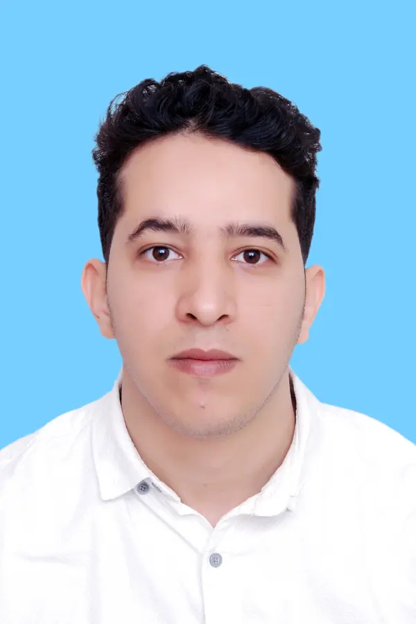 Photo de Tayeb, professeur à Agadir