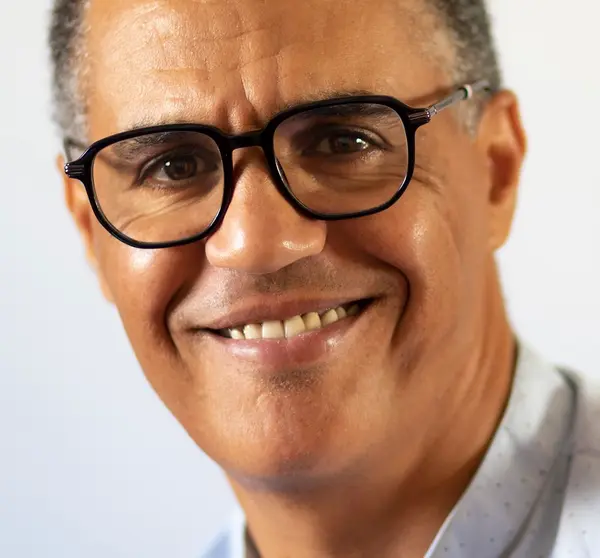 Photo de Mohammed, professeur à Casablanca