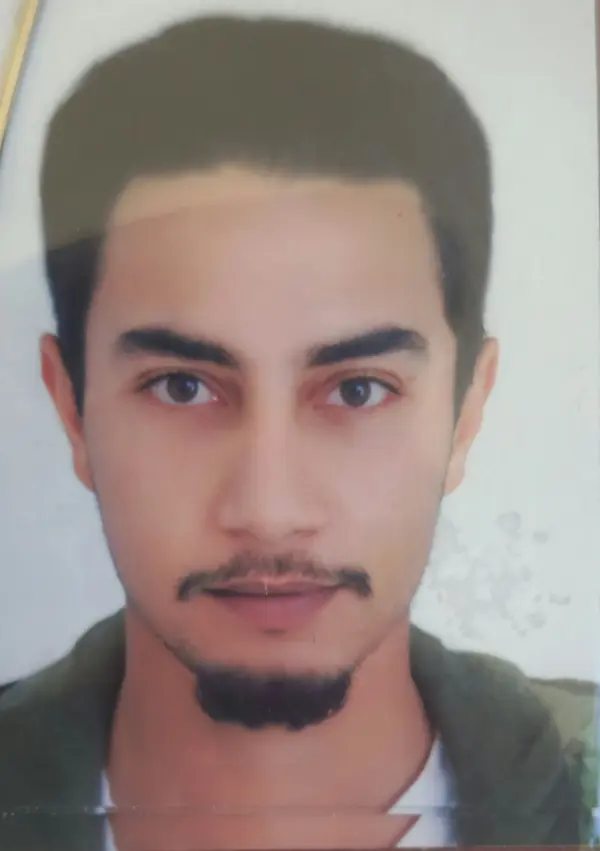 Photo de Badr eddine, professeur à Kenitra