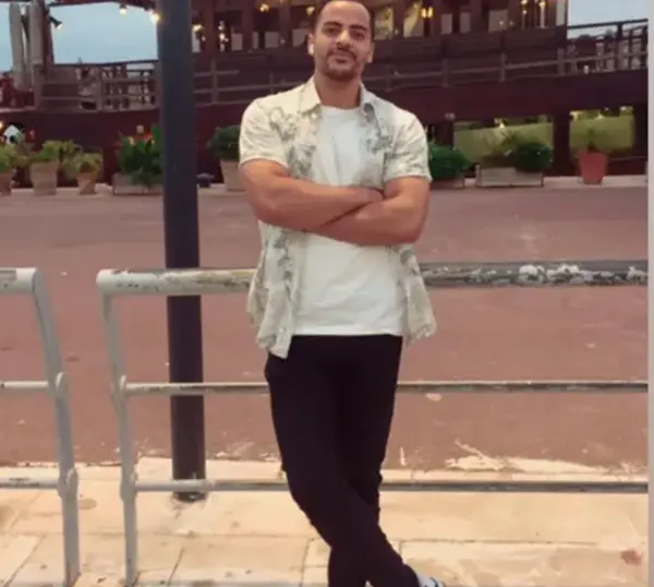 Photo de Reda, professeur à Safi