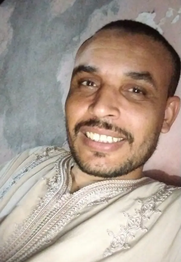 Photo de Hassan, professeur à Ouarzazate