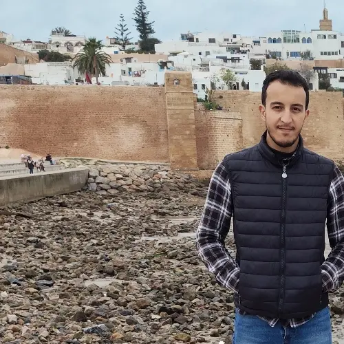 Photo de Ayoub, professeur à Marrakech
