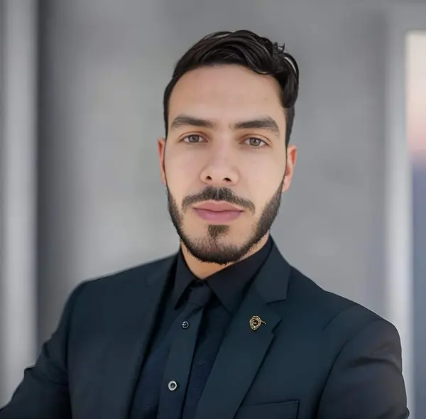 Photo de Aziz, professeur à Casablanca