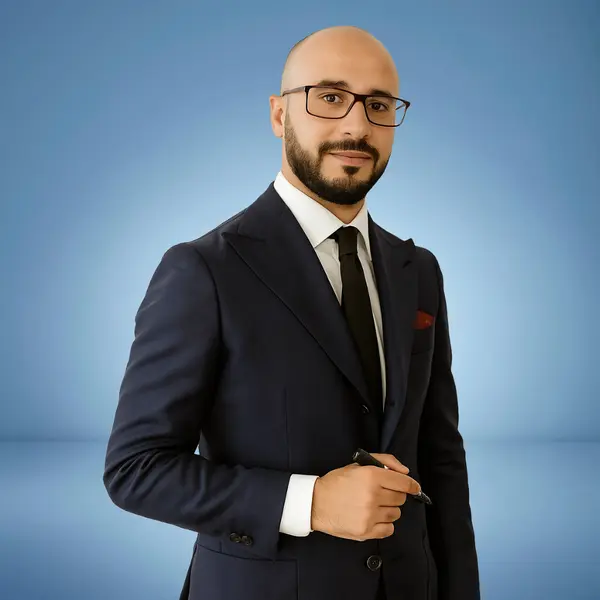 Photo de Hamza, professeur à Casablanca