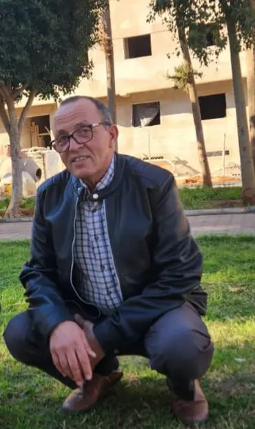 Photo de Mehdi, professeur à Meknes